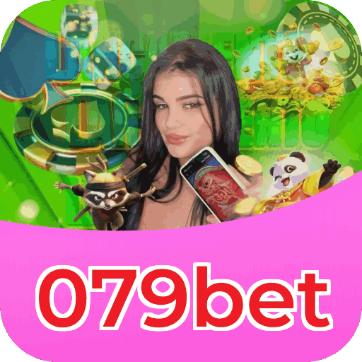 Interface do aplicativo 079bet mostrando jogos disponíveis no iOS e Android
